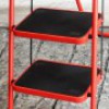 Thang ghế 5 bậc Advindeq ADS105 (Red)